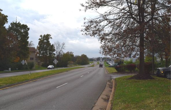 Parkside Drive Office Building: 10201 Parkside Drive, Knoxville, TN 37922